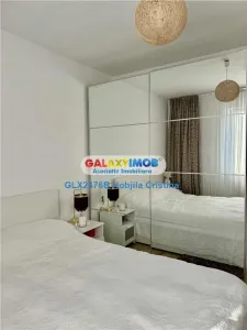 Inchiriere apartament 2 camere etaj 5 Baneasa Greenfield Salcamilor - foto 14