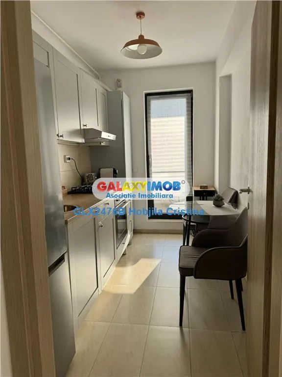 Inchiriere apartament 2 camere etaj 5 Baneasa Greenfield Salcamilor - foto 15
