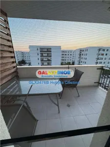 Inchiriere apartament 2 camere etaj 5 Baneasa Greenfield Salcamilor - foto 6