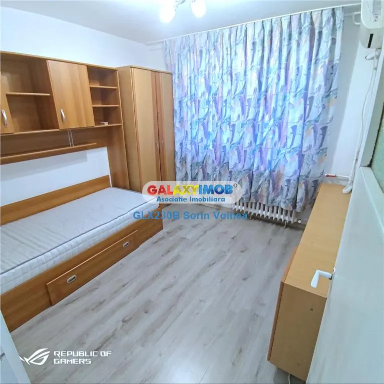 Apartament 3 camere  Titan 1 Decembrie 1918 | decomandat -12min.metrou - foto 5