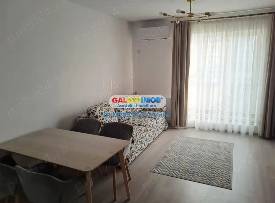 Apartament 3 camere bloc nou Pallady Gura Putnei 2 bai terasa+balcon - foto 1