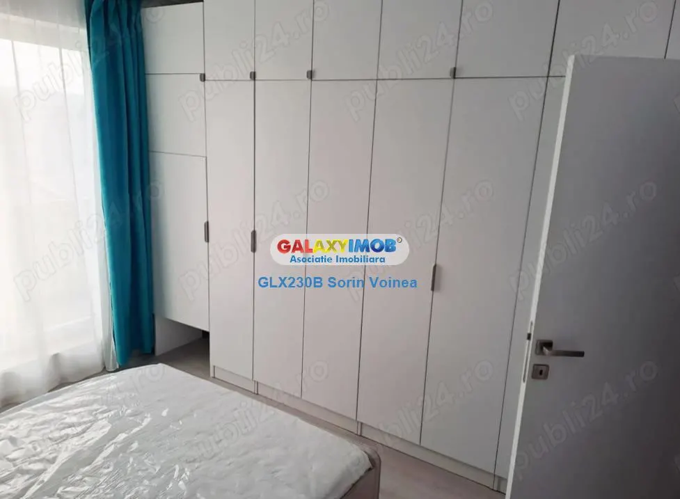 Apartament 3 camere bloc nou Pallady Gura Putnei 2 bai terasa+balcon - foto 3