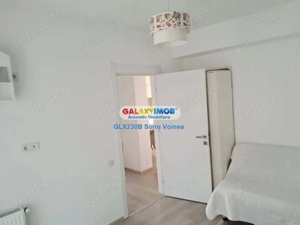 Apartament 3 camere bloc nou Pallady Gura Putnei 2 bai terasa+balcon - foto 5