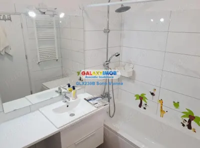 Apartament 3 camere bloc nou Pallady Gura Putnei 2 bai terasa+balcon - foto 7