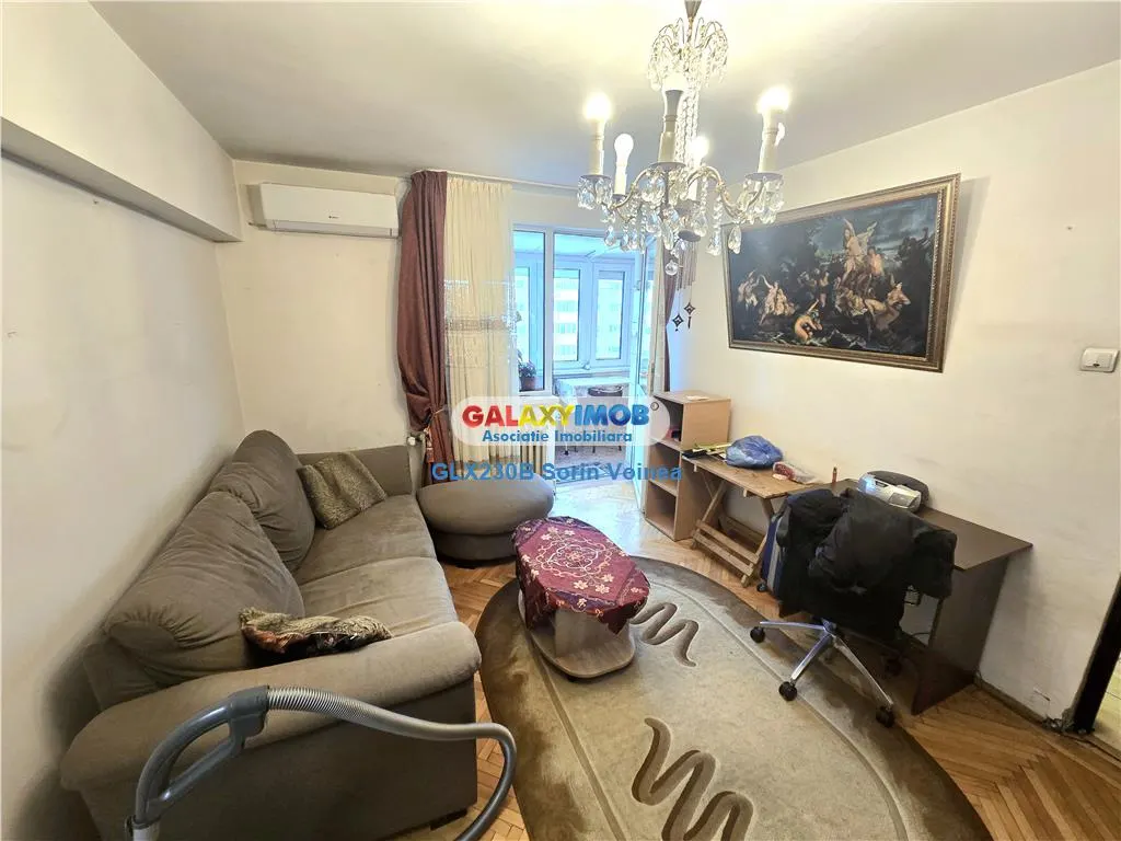 Apartament 2 camere Stefan cel Mare nr. 17 | 3 minute de metrou - foto 2