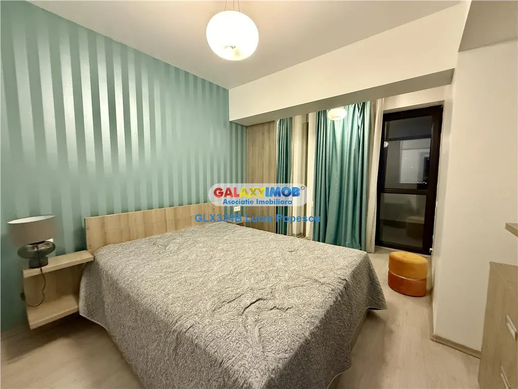 APARTAMENT 3 CAMERE 13 SEPTEMBRIE-centrala proprie  BLOC NOU - foto 1