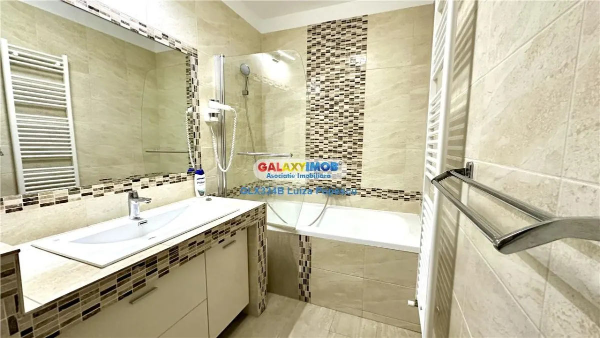 APARTAMENT 3 CAMERE 13 SEPTEMBRIE-centrala proprie  BLOC NOU - foto 15
