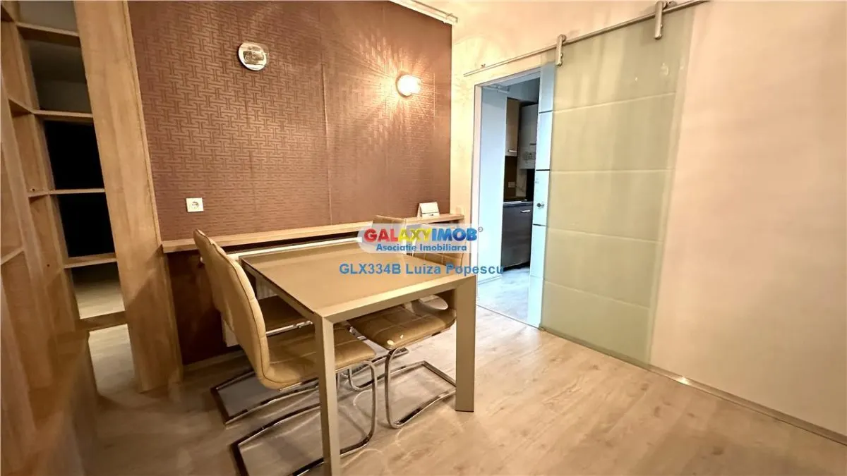 APARTAMENT 3 CAMERE 13 SEPTEMBRIE-centrala proprie  BLOC NOU - foto 10