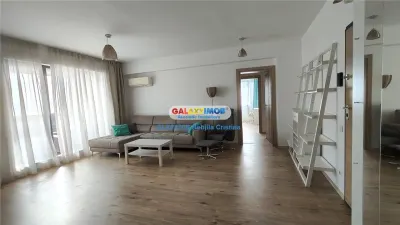 Inchiriere apartament 4 camere mobilat Baneasa Greenfield - foto 2