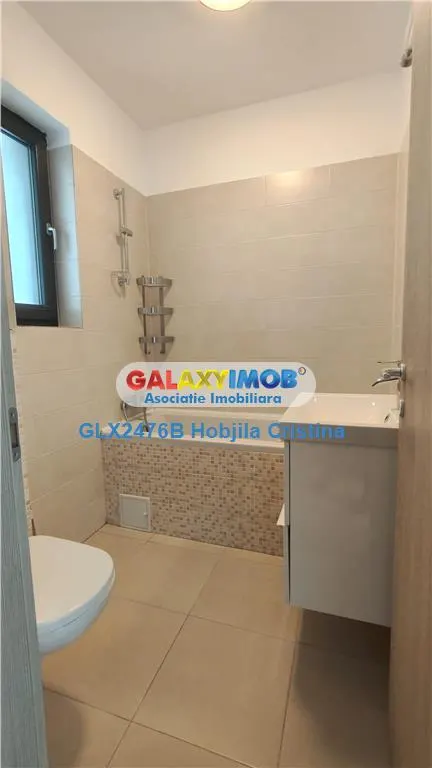 Inchiriere apartament 4 camere mobilat Baneasa Greenfield - foto 12