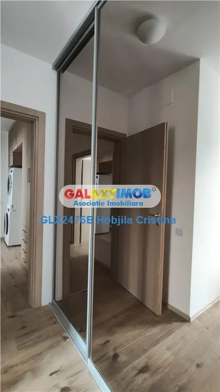 Inchiriere apartament 4 camere mobilat Baneasa Greenfield - foto 4