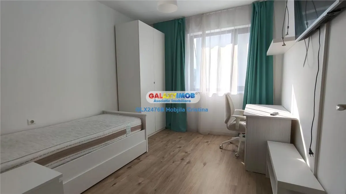 Inchiriere apartament 4 camere mobilat Baneasa Greenfield - foto 9