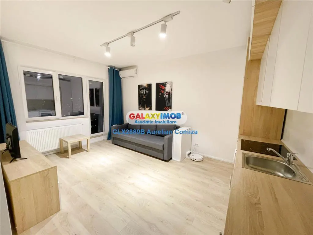 Apartament 2 camere Grozavesti Complex Regie Residence - foto 1