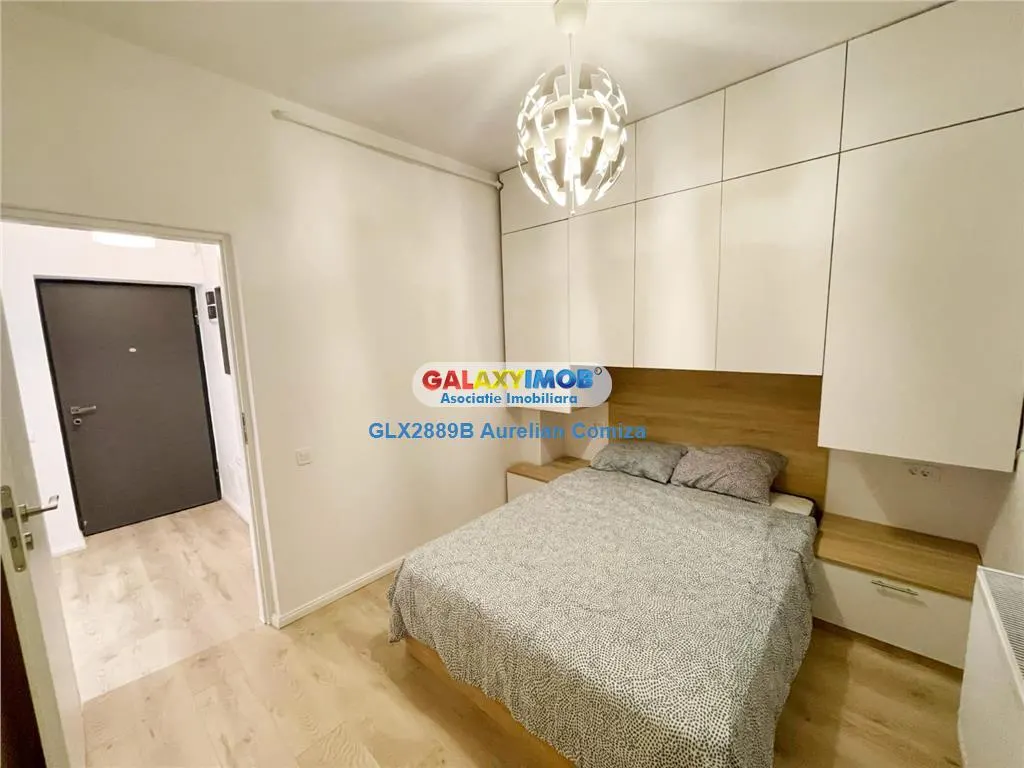 Apartament 2 camere Grozavesti Complex Regie Residence - foto 8