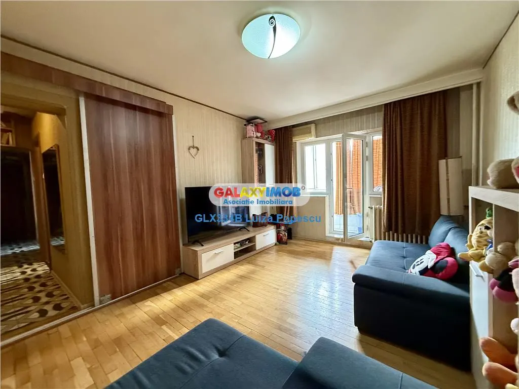 Apartament 3 camere SEBASTIAN NASAUD, ET 3/8, reabilitat - foto 1