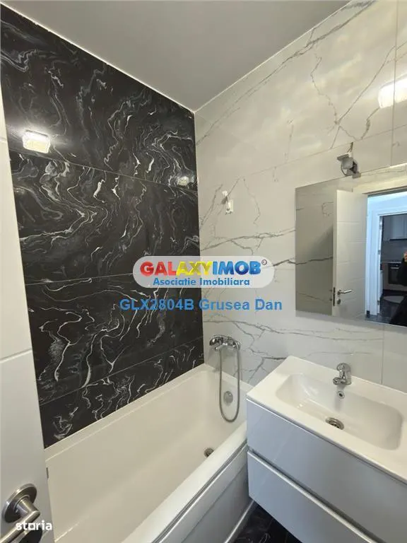 pallady | 2 camere 67mp | 2023 | centrala AC balcon | parcare metrou - foto 1