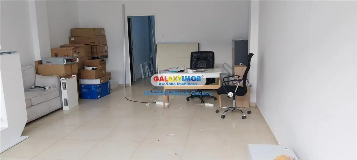 Natura Business Park,Afumati,spatiu comercial parter + etaj,investitie - foto 21