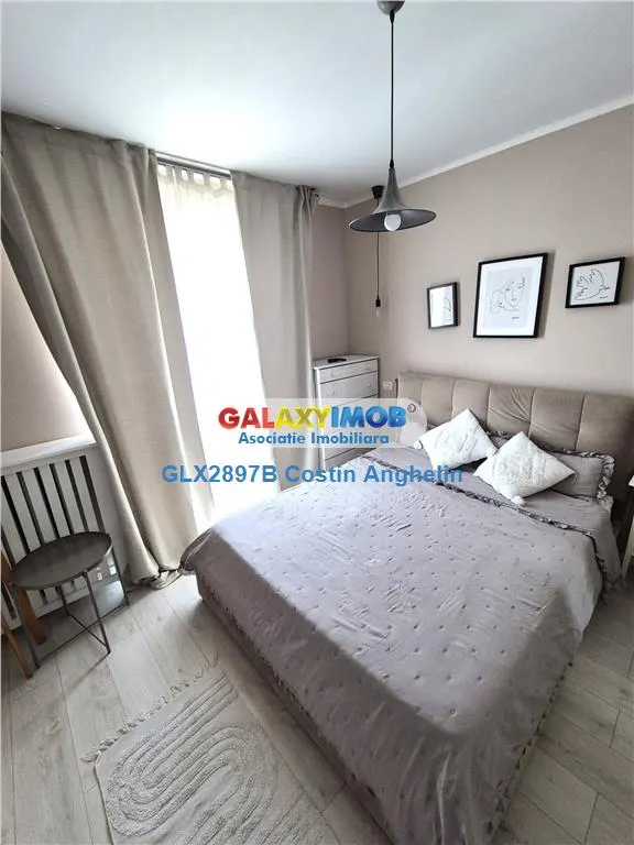 Apartament Ultracentral Modern 2 Camere - Magheru / Romana - foto 5
