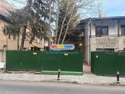 Vila individuala cu gradina generoasa - Floreasca - foto 10