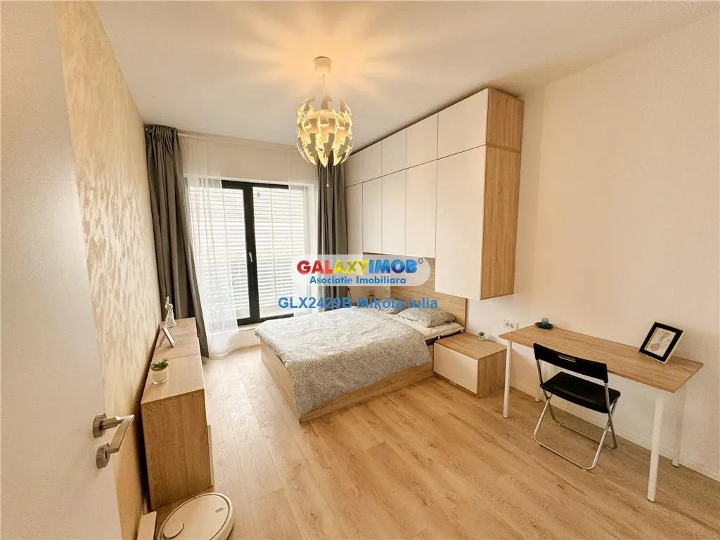 Apartament 2 camere et 10/11 Exigent Plazza - foto 1