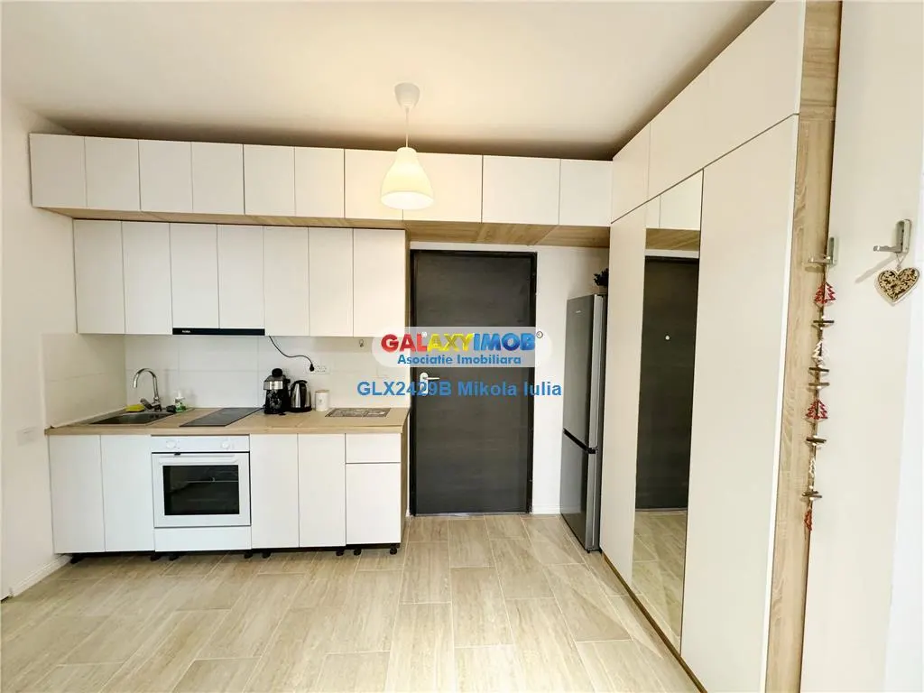 Apartament 2 camere et 10/11 Exigent Plazza - foto 5