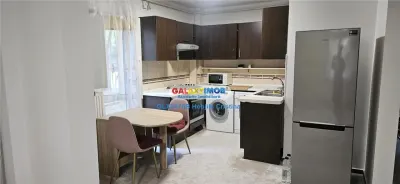 inchiriere apartament 2 camere mobilat Greenfield Baneasa - foto 3