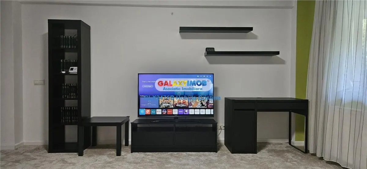 inchiriere apartament 2 camere mobilat Greenfield Baneasa - foto 4