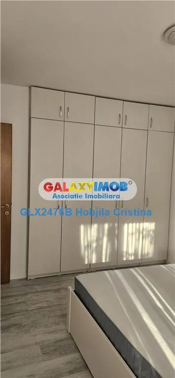 inchiriere apartament 2 camere mobilat Greenfield Baneasa - foto 5