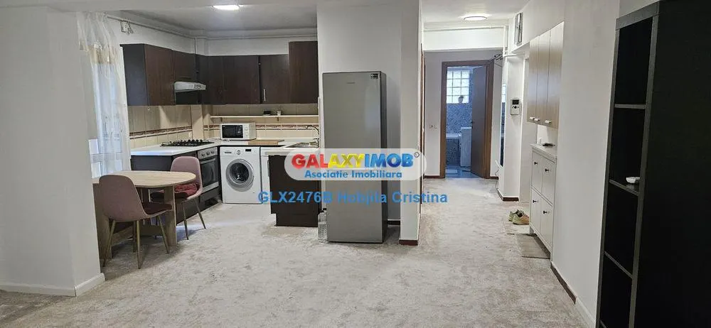 inchiriere apartament 2 camere mobilat Greenfield Baneasa - foto 8