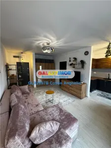 Oportunitate premium: Studio modern vedere Lacul Morii - Militari - Bucuresti
