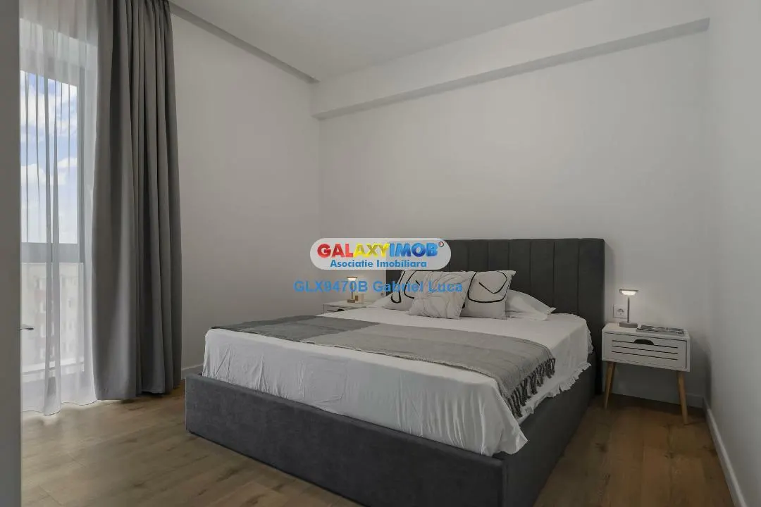 Apartament 2 camere 57mp  | Balcon | Nou   I Metrou Piata Sudului - foto 5