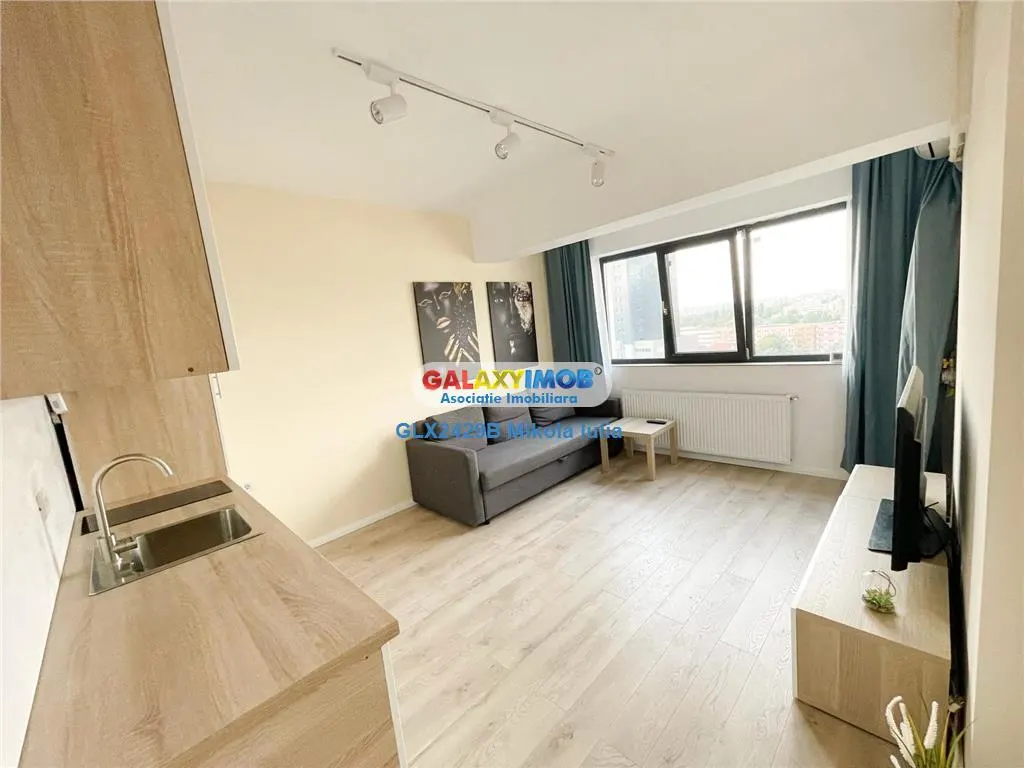 Apartament 2 camere et 11 mobilat si utilat - Grozavesti - foto 1