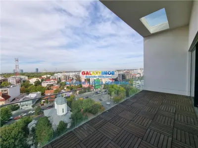 VANZARE PENTHOUSE 5 CAMERE  ONE HERASTRAU PLAZA - foto 13