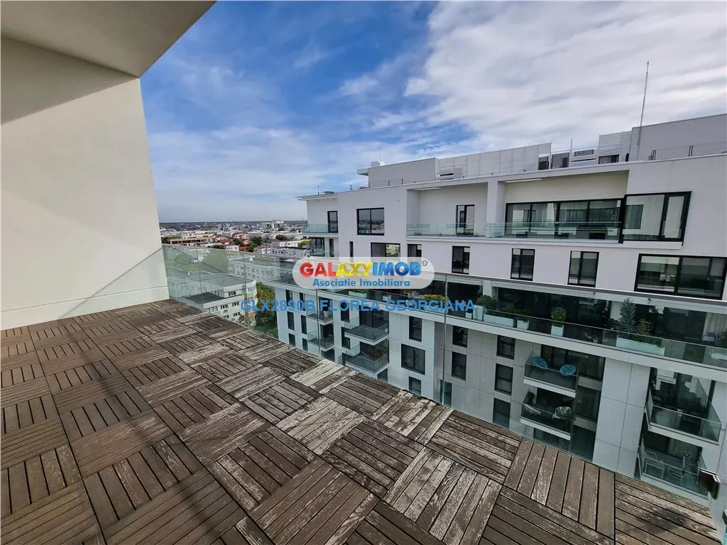 VANZARE PENTHOUSE 5 CAMERE  ONE HERASTRAU PLAZA - foto 14