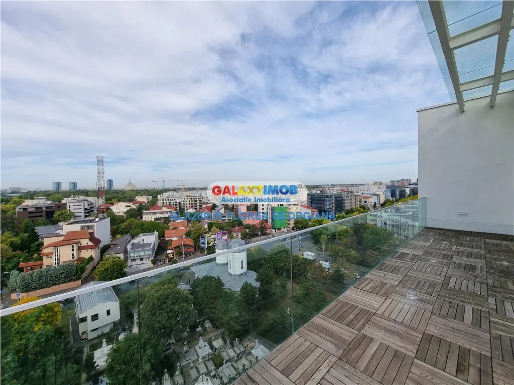 VANZARE PENTHOUSE 5 CAMERE  ONE HERASTRAU PLAZA - foto 25