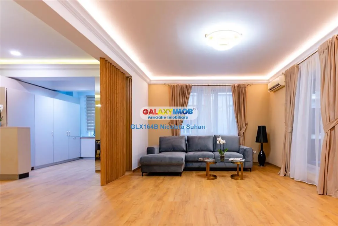 Apartament 3 camere LUX | HERASTRAU | TERASA 30MP - foto 1