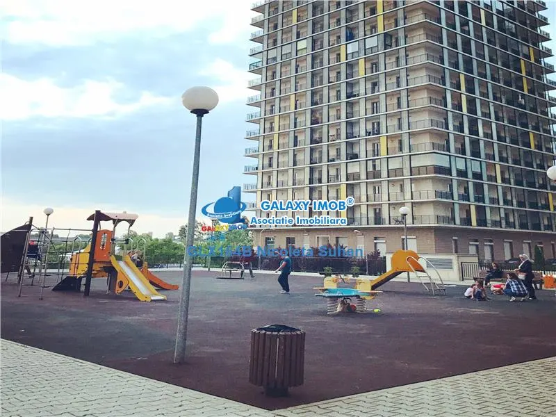 APARTAMENT 3 CAMERE SPLAIUL UNIRII-ASMITA GARDEN - foto 12