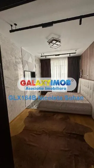 Apartament cu 4 camere de inchiriat Herastrau -Parcare Subterana - foto 14