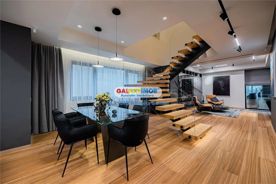 Apartament Spectaculos Primaverii-Mircea Eliade - foto 1