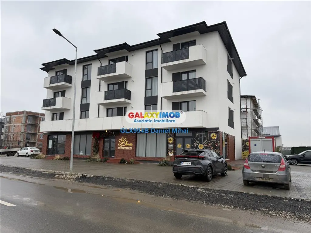 Apartament 2 camere-300m Scoala-Incalzire pardoseala-Etaj 1-TVA inclus - foto 16