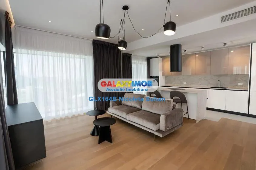 Apartament de inchiriat cu 4 camere One Verdi Park - foto 1