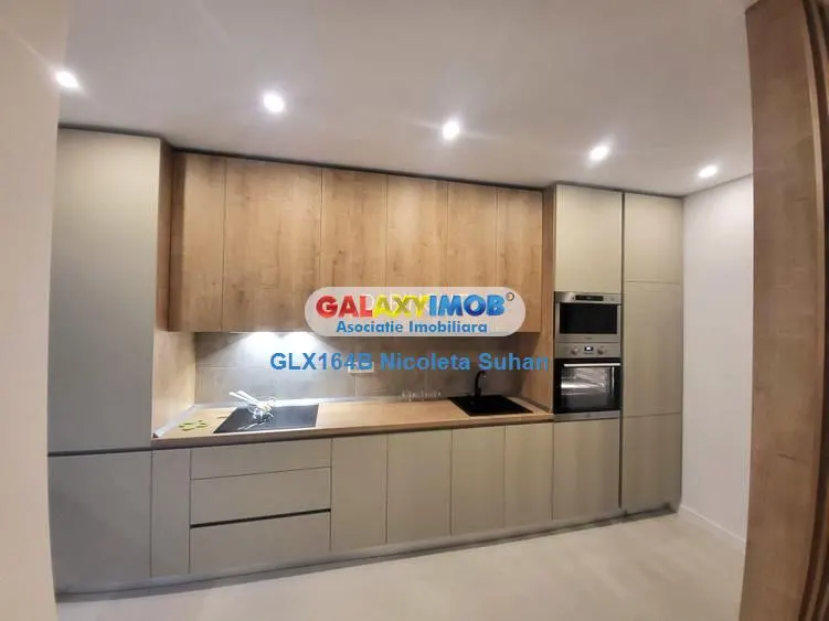 Apartament premium,  AVIATIEI -NUSCO CITY Parcare Subterana - foto 1