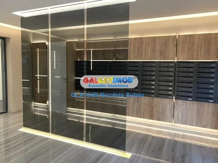 Apartament premium,  AVIATIEI -NUSCO CITY Parcare Subterana - foto 13