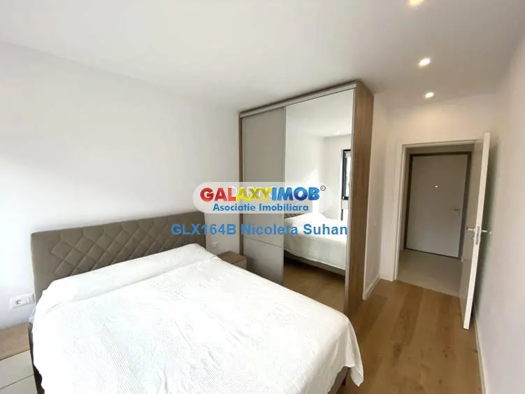 Apartament premium,  AVIATIEI -NUSCO CITY Parcare Subterana - foto 8
