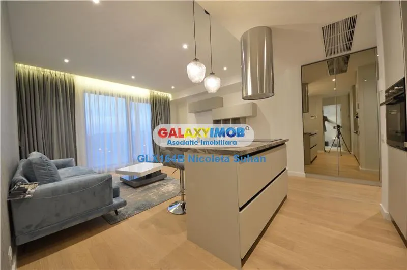 APARTAMENT 2 CAMERE HERASTRAU -ONE HERASTRAU PLAZA - foto 1