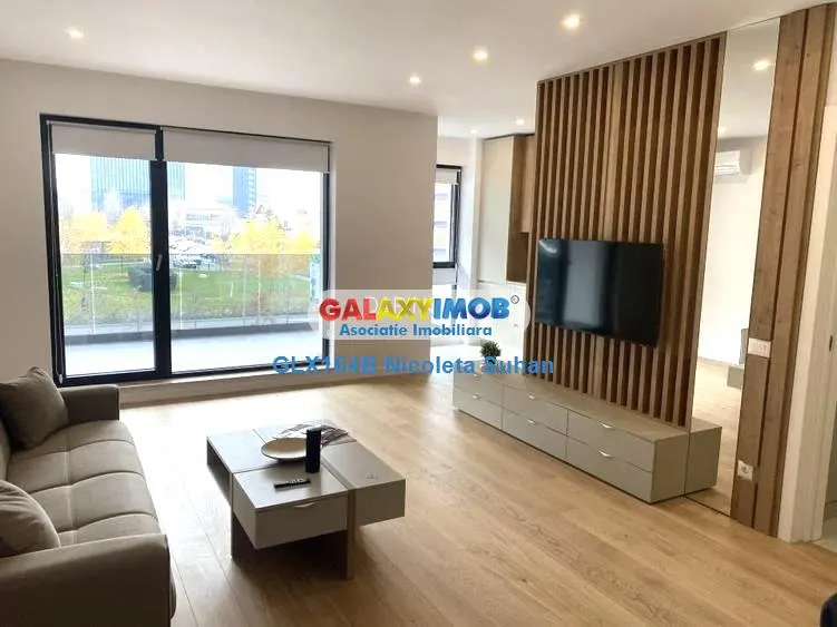 Apartament premium,  AVIATIEI -NUSCO CITY Parcare Subterana - foto 1