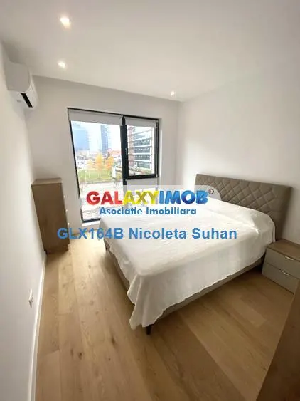 Apartament premium,  AVIATIEI -NUSCO CITY Parcare Subterana - foto 7