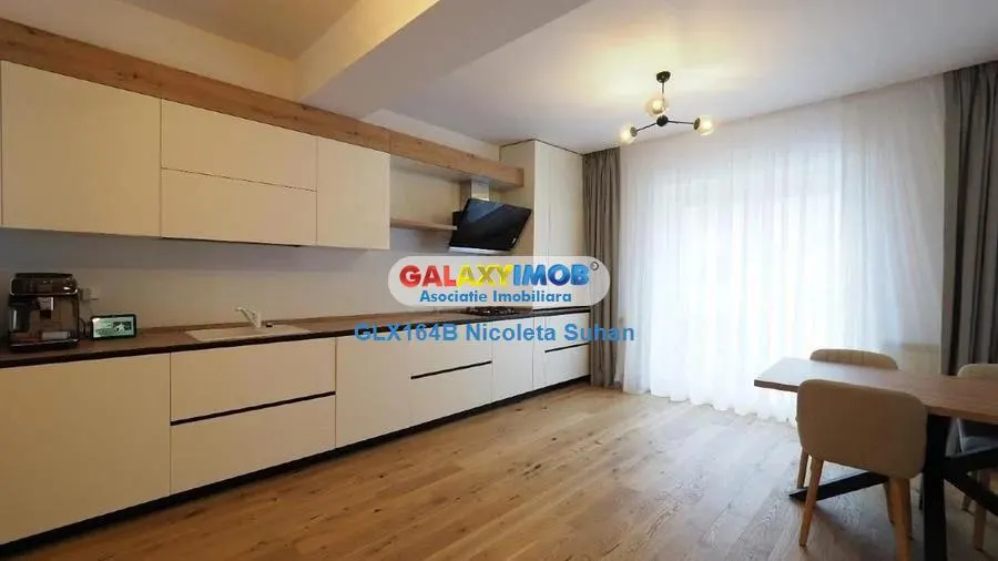 Apartament 4 camere lux, 180 mp, smart home, Herastrau, 2 PARCARI - foto 1
