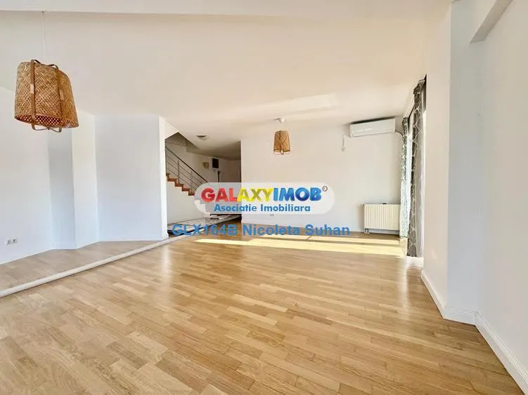 Penthouse Sos Nordului | Parc Herastrau | Boxa+ 2 locuri parcare - foto 1