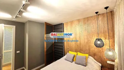 Apartament 2 Camere Exclusivist - Aviatiei Cloud 9 - Bucuresti